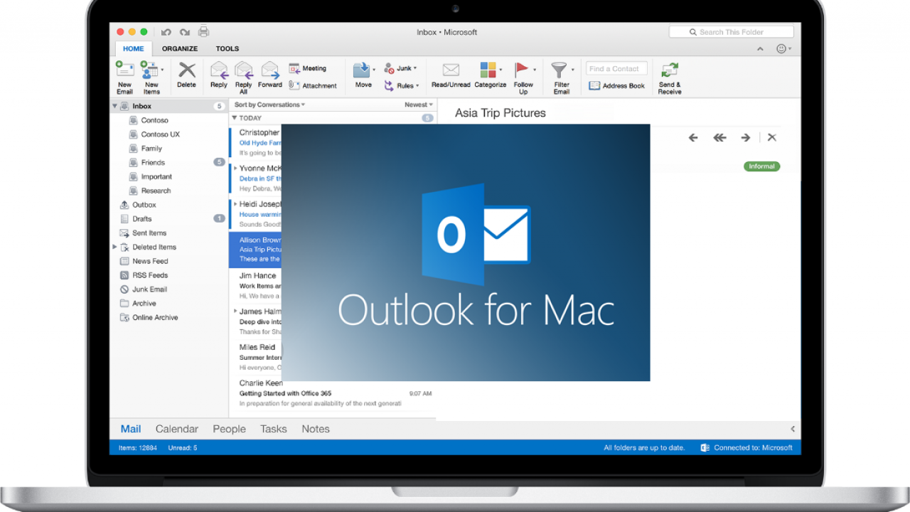 outlook for mac 2016 repair